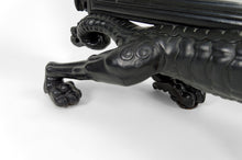 将图片加载到图库查看器,Miroir Viardot japonisant au dragon, circa 1880