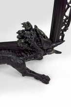 将图片加载到图库查看器,Miroir Viardot japonisant au dragon, circa 1880