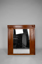 将图片加载到图库查看器,Miroir Art Nouveau par Maurice Alet / Ateliers "La Ruche", circa 1910