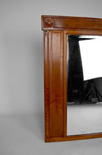 将图片加载到图库查看器,Miroir Art Nouveau par Maurice Alet / Ateliers "La Ruche", circa 1910