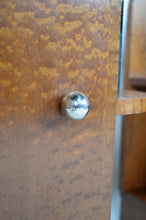 将图片加载到图库查看器,Paire de chevets Art Déco Moderniste en acajou, France, circa 1930