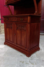 将图片加载到图库查看器,Paire de buffets italiens Art Nouveau, circa 1910