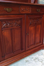 将图片加载到图库查看器,Paire de buffets italiens Art Nouveau, circa 1910