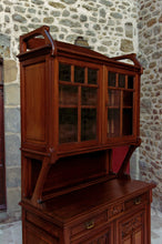 将图片加载到图库查看器,Paire de buffets italiens Art Nouveau, circa 1910