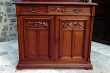 将图片加载到图库查看器,Paire de buffets italiens Art Nouveau, circa 1910