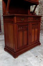 将图片加载到图库查看器,Paire de buffets italiens Art Nouveau, circa 1910