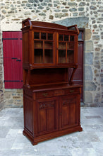 将图片加载到图库查看器,Paire de buffets italiens Art Nouveau, circa 1910