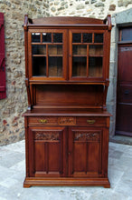 将图片加载到图库查看器,Paire de buffets italiens Art Nouveau, circa 1910