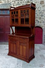 将图片加载到图库查看器,Paire de buffets italiens Art Nouveau, circa 1910