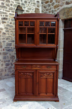 将图片加载到图库查看器,Paire de buffets italiens Art Nouveau, circa 1910