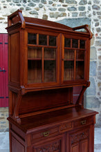 将图片加载到图库查看器,Paire de buffets italiens Art Nouveau, circa 1910