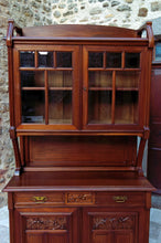 将图片加载到图库查看器,Paire de buffets italiens Art Nouveau, circa 1910