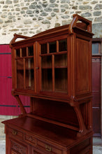 将图片加载到图库查看器,Paire de buffets italiens Art Nouveau, circa 1910