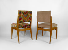 将图片加载到图库查看器,Paire de chaises Mid-Century Modern, France, circa 1950