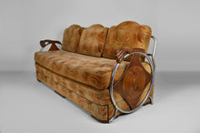 将图片加载到图库查看器,Salon Art Déco Canadien par Atlas Bedding Ltd, de 1931