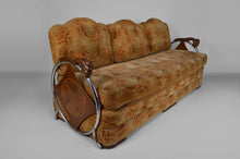 将图片加载到图库查看器,Salon Art Déco Canadien par Atlas Bedding Ltd, de 1931