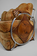 将图片加载到图库查看器,Salon Art Déco Canadien par Atlas Bedding Ltd, de 1931