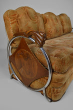 将图片加载到图库查看器,Salon Art Déco Canadien par Atlas Bedding Ltd, de 1931