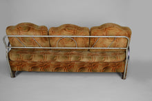 将图片加载到图库查看器,Salon Art Déco Canadien par Atlas Bedding Ltd, de 1931