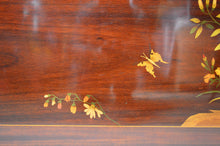 将图片加载到图库查看器,Table basse néo-classique en acajou marqueté, France, XXe