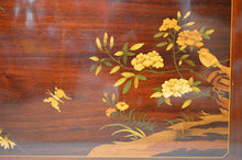 将图片加载到图库查看器,Table basse néo-classique en acajou marqueté, France, XXe