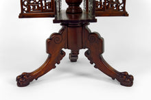 将图片加载到图库查看器,Guéridon tournant Japonisant attribué à Gabriel Viardot, France, circa 1880