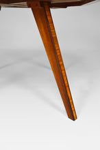 将图片加载到图库查看器,Table basse octogonale avec marqueterie florale