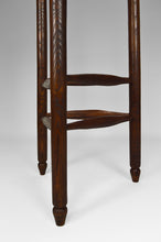 将图片加载到图库查看器,Lot de 4 tabourets de bar dans le style de Charlotte Perriand, Mid-Century, France