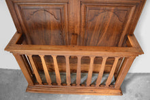 将图片加载到图库查看器,Vestiaire Louis XV en chataignier sculpté