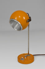 将图片加载到图库查看器,Lampe Eyeball orange par Pierre Disderot
