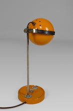将图片加载到图库查看器,Lampe Eyeball orange par Pierre Disderot