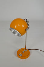 将图片加载到图库查看器,Lampe Eyeball orange par Pierre Disderot