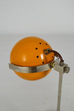 将图片加载到图库查看器,Lampe Eyeball orange par Pierre Disderot