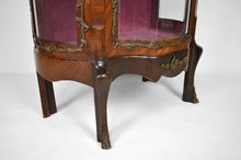 将图片加载到图库查看器,Vitrine bombée d'époque Napoléon III, France, XIXe