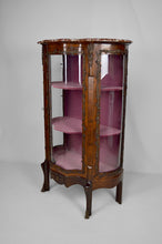 将图片加载到图库查看器,Vitrine bombée d'époque Napoléon III, France, XIXe