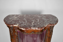 将图片加载到图库查看器,Vitrine bombée d'époque Napoléon III, France, XIXe