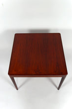 Charger l'image dans la galerie, Table basse Design scandinave mid-century vintage en teck, vers 1960
