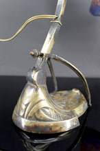 将图片加载到图库查看器，Lampe de bureau Art Nouveau / Art Déco – Muller Frères, France, vers 1910
