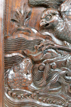 Загрузить изображение в средство просмотра галереи, Important Cabinet Asiatique en bois sculpté, Vietnam ou Chine, Circa 1880
