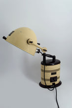 将图片加载到图库查看器，Lampe médicale « Höhensonne » S300, Art Deco Moderniste / Bahaus – Original Hanau Allemagne, circa 1930
