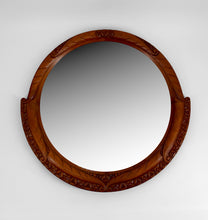 Загрузить изображение в средство просмотра галереи, Miroir Art déco par De Bardyère, Signé, France, circa 1925
