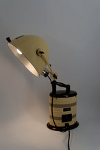 将图片加载到图库查看器，Lampe médicale « Höhensonne » S300, Art Deco Moderniste / Bahaus – Original Hanau Allemagne, circa 1930
