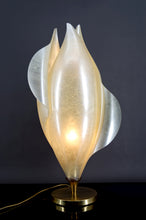 Загрузить изображение в средство просмотра галереи, Importante lampe Design de salon, par Maison Rougier, Circa 1970-1980
