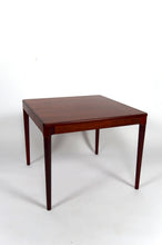 Charger l'image dans la galerie, Table basse Design scandinave mid-century vintage en teck, vers 1960
