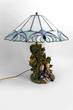 Загрузить изображение в средство просмотра галереи, Lampe sculpture en céramique, l'enfance onirique – Waltraud Schilder, Allemagne, vers 1970
