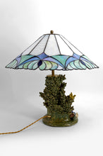 Загрузить изображение в средство просмотра галереи, Lampe sculpture en céramique, l'enfance onirique – Waltraud Schilder, Allemagne, vers 1970
