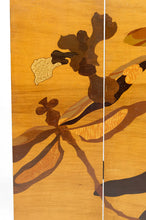Загрузить изображение в средство просмотра галереи, Paravent Art Nouveau aux Libellules, par Setbon, France, Circa 1910
