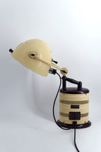 将图片加载到图库查看器，Lampe médicale « Höhensonne » S300, Art Deco Moderniste / Bahaus – Original Hanau Allemagne, circa 1930
