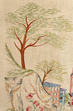 将图片加载到图库查看器，Importante broderie décorative ancienne encadrée – Italie, circa 1900–1920
