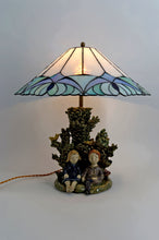 Загрузить изображение в средство просмотра галереи, Lampe sculpture en céramique, l'enfance onirique – Waltraud Schilder, Allemagne, vers 1970
